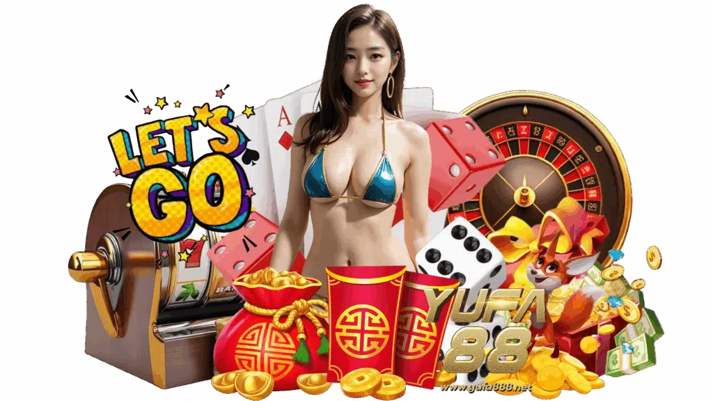 yufa88 คาสิโนออนไลน์อันดับหนึ่ง ฝากถอนง่ายไม่ต้องผ่านตัวแทน